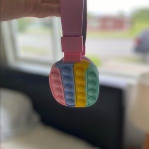 Pop It Bluetooth HeadPhone